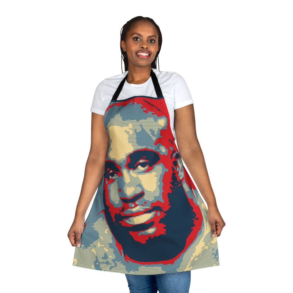 Handmade wood apron perfect for cooking, woodworking, and other household tasks