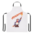 A colorful apron featuring the character Sea Hawk from the She-Ra and the Princesses of Power series.