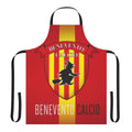 Handmade benevento-style apron for cooking and baking