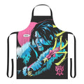 Castlevania-themed apron featuring the iconic character Trevor Belmont