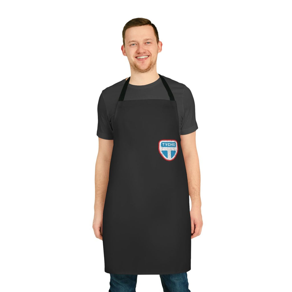 Tycho Manufacturing's high-quality, custom-made apron