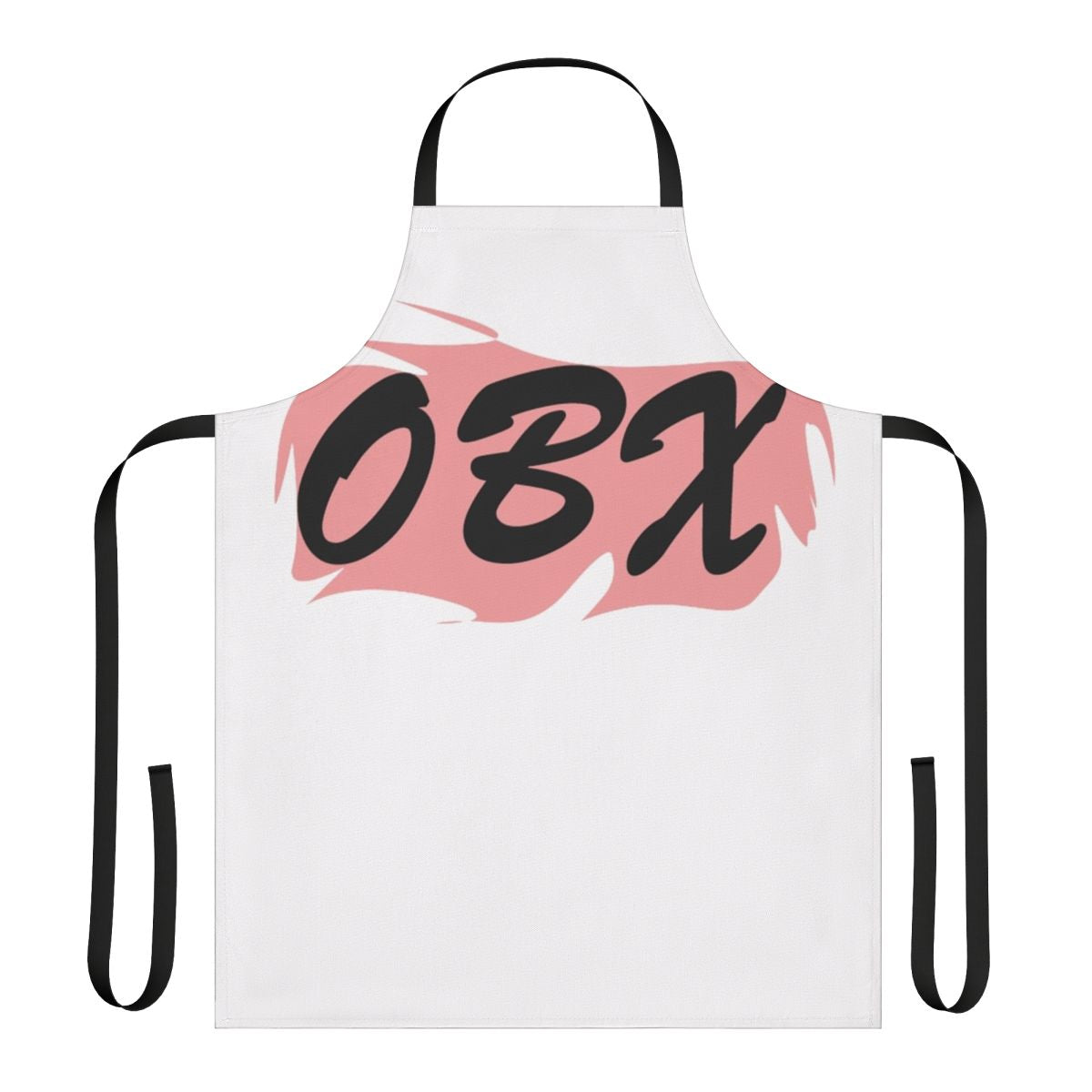 Outer Banks inspired pogue life apron featuring the show's characters and coastal elements