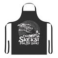 Apron with a Skeksi character design from the cult classic film The Dark Crystal