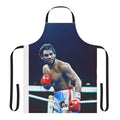Roberto Duran Hands of Stone Boxing Apron
