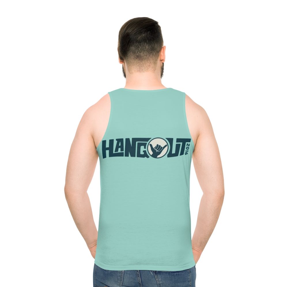 Hangout Music Festival Unisex Tank Top
