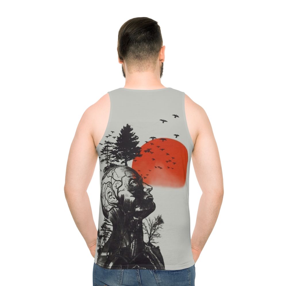 Hangover Alan S Unisex Tank Top
