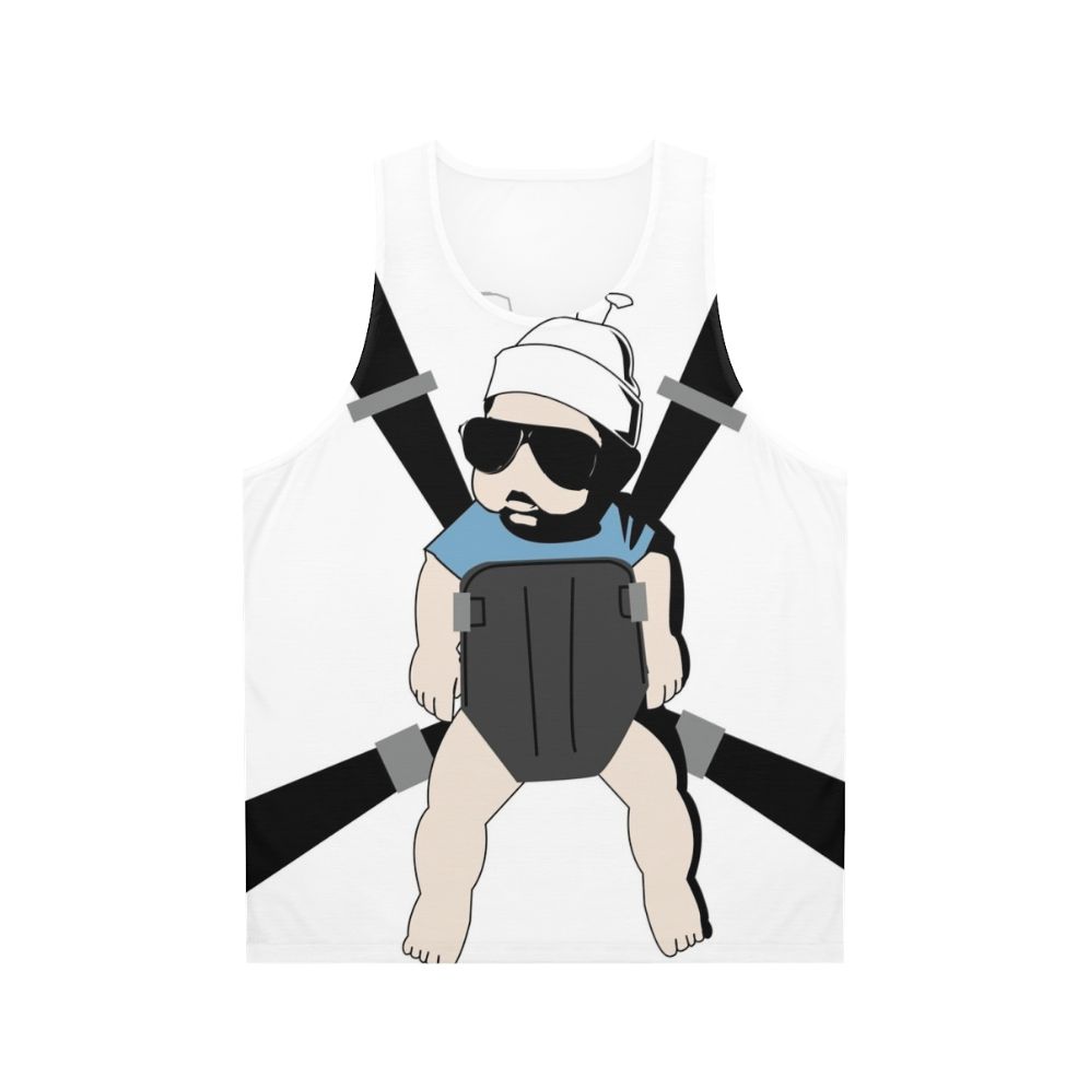Hangover Baby Unisex Tank Top