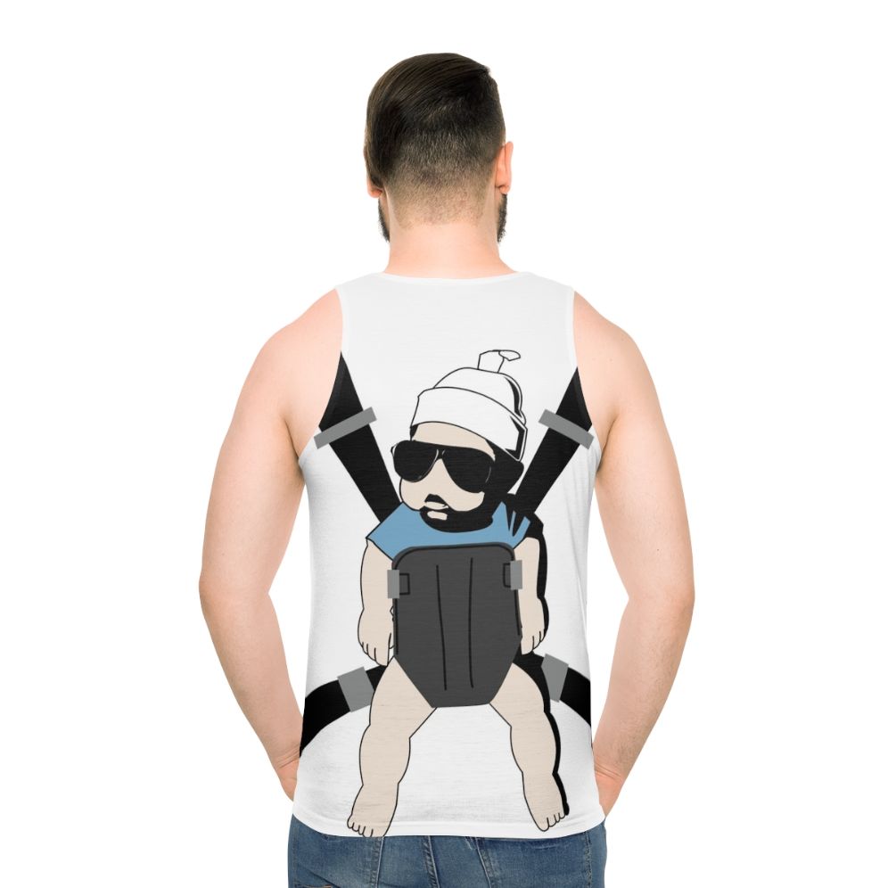 Hangover Baby Unisex Tank Top