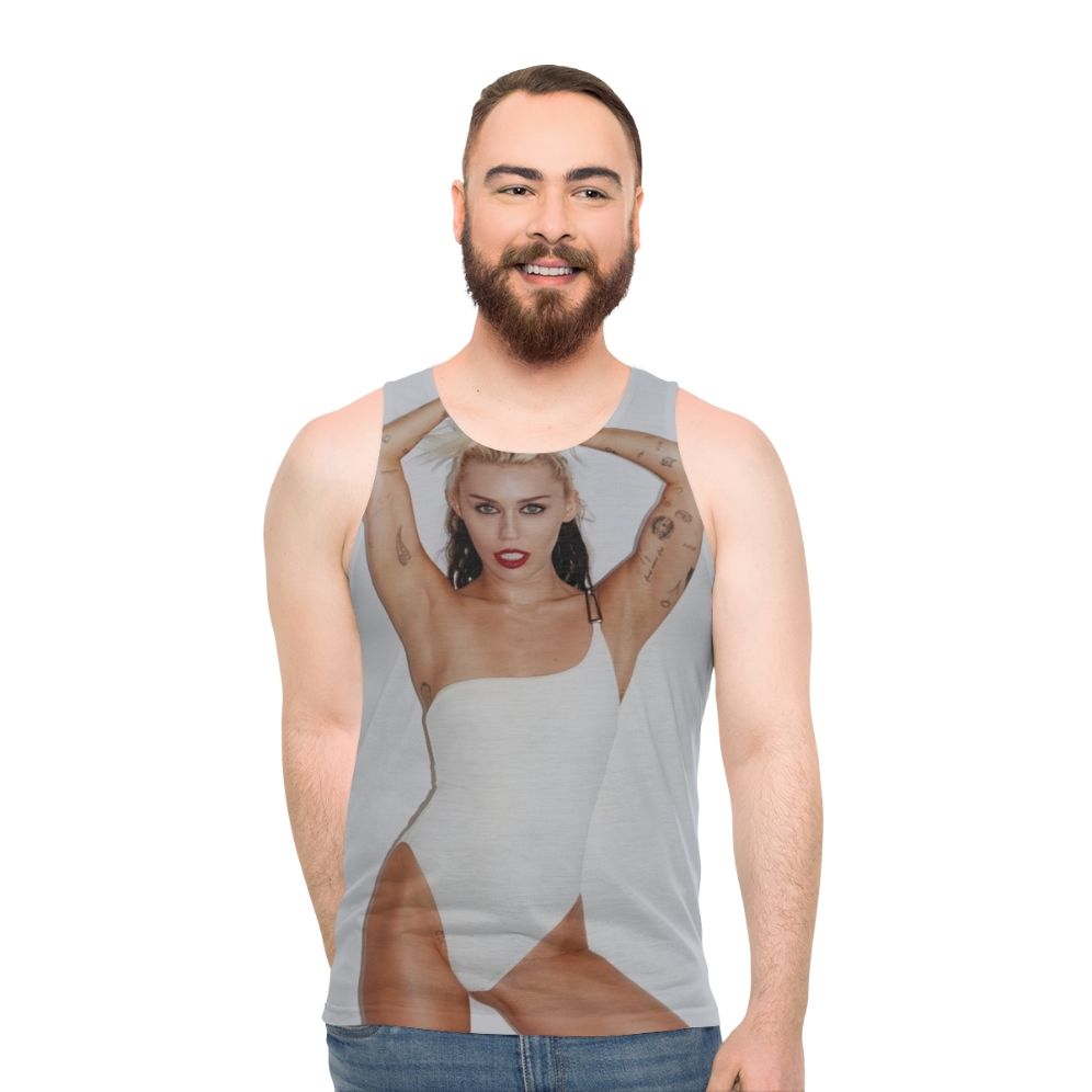 Hannah Montana Unisex Tank Top