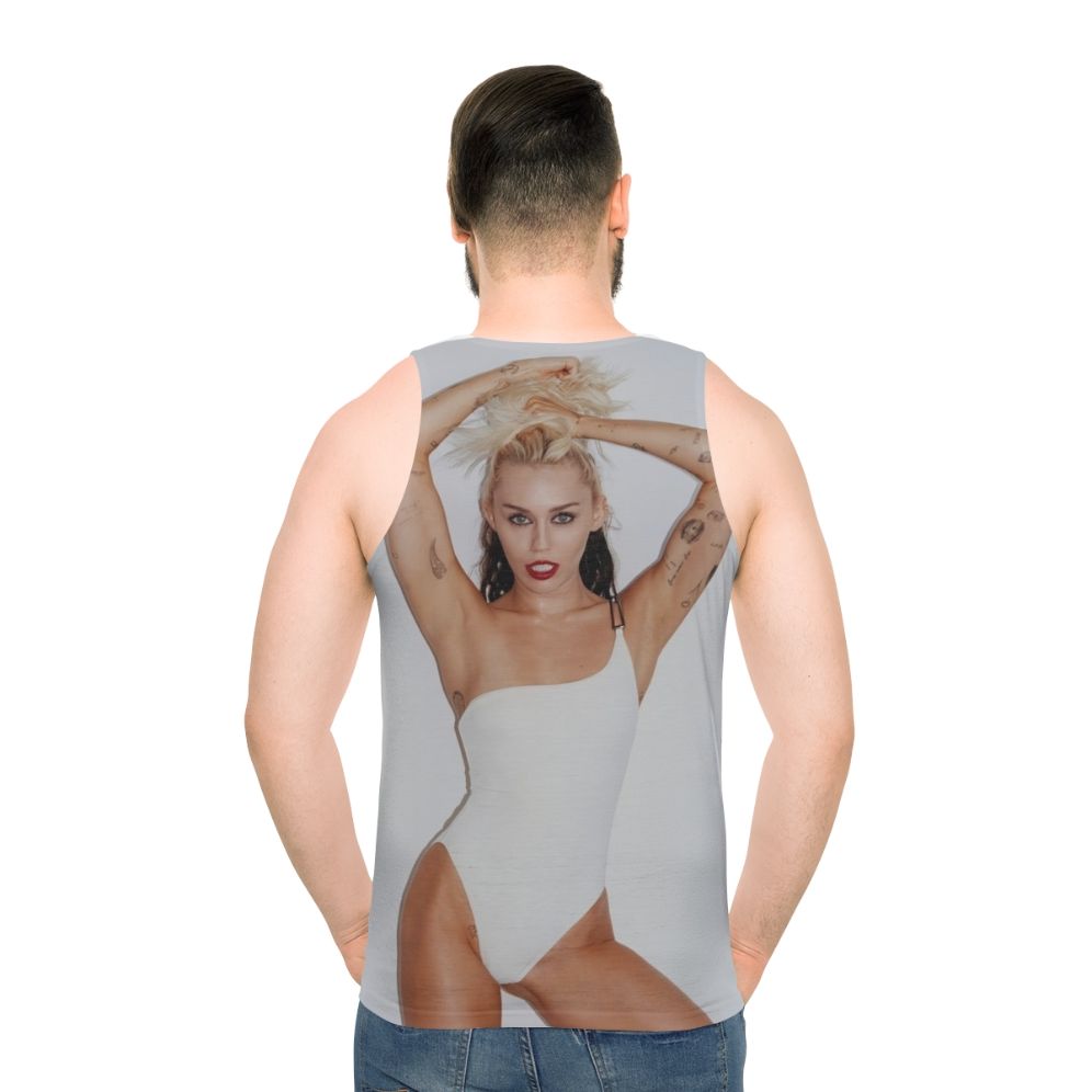 Hannah Montana Unisex Tank Top