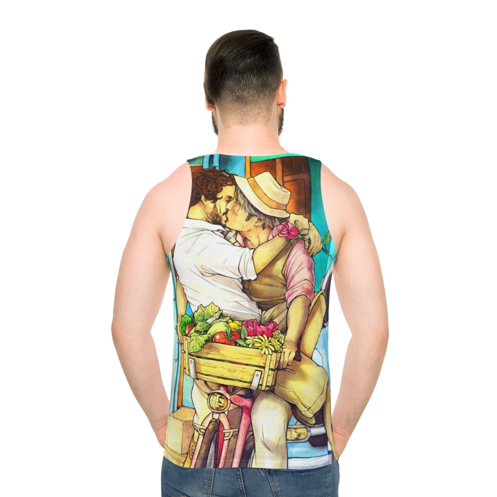 Hannigram Valentines Day Unisex Tank Top