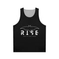 Unisex tank top with Hans Zimmer movie music design