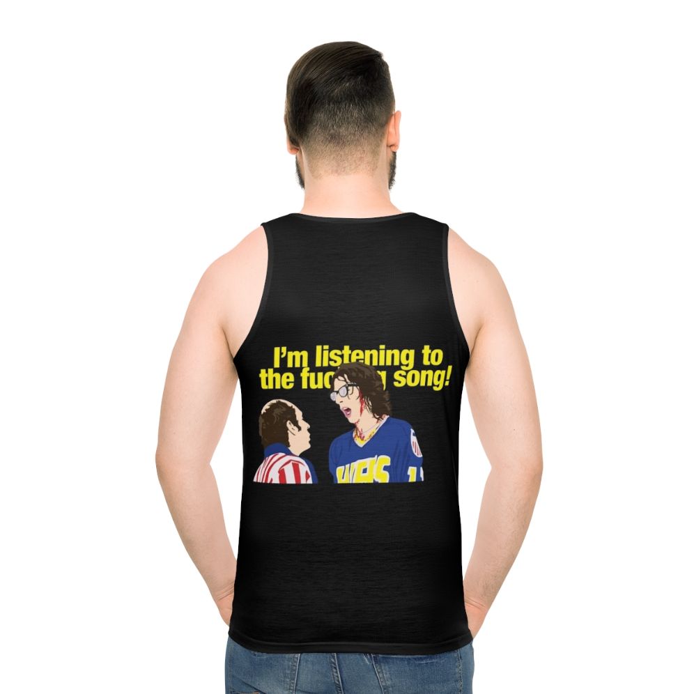 Hanson Brothers National Anthem Unisex Hockey Tank Top