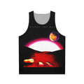 Happy The Man Progressive Rock Band Unisex Tank Top