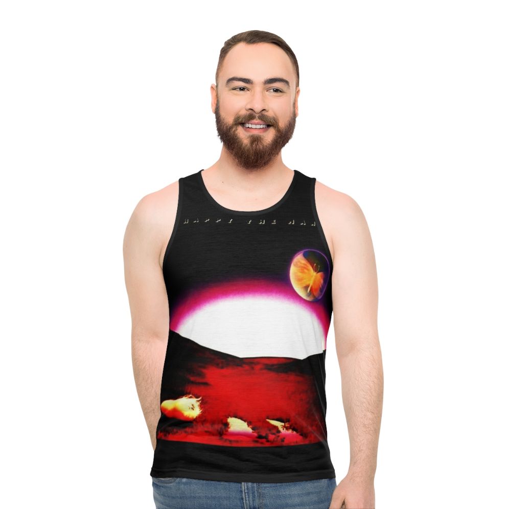 Happy The Man Progressive Rock Band Unisex Tank Top