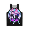 Hard Ticket To Hawaii Big Guns Unisex 80s Tank Top