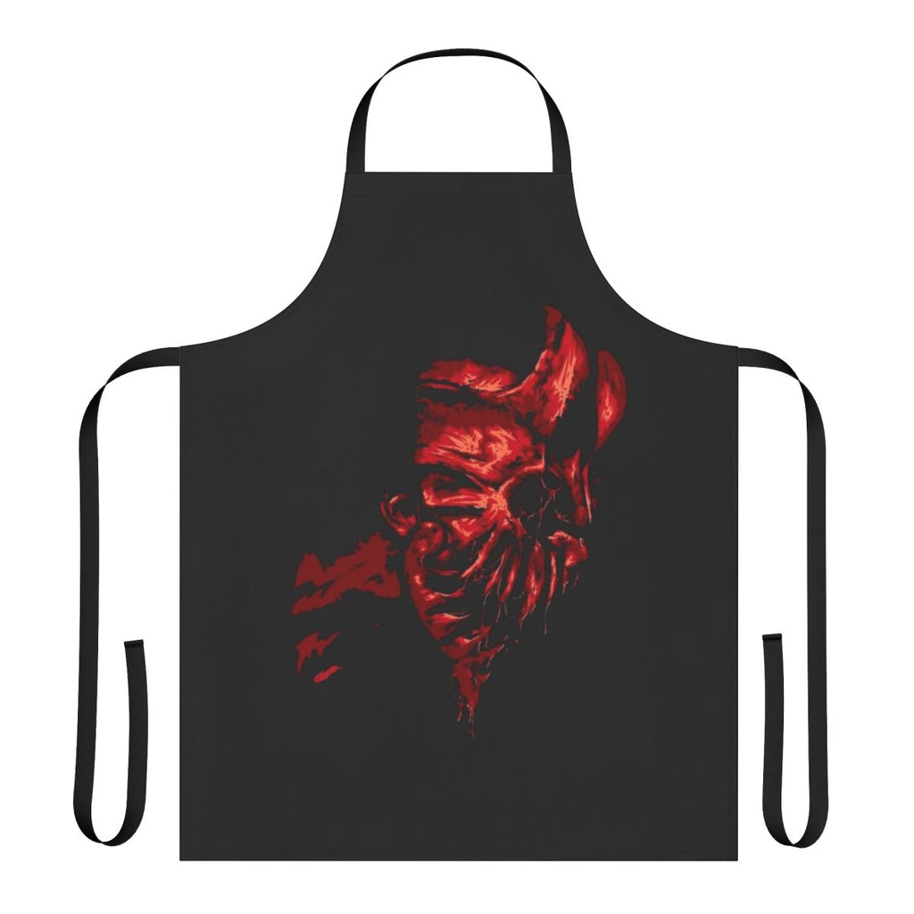 Slaughter To Prevail inspired deathcore and death metal apron