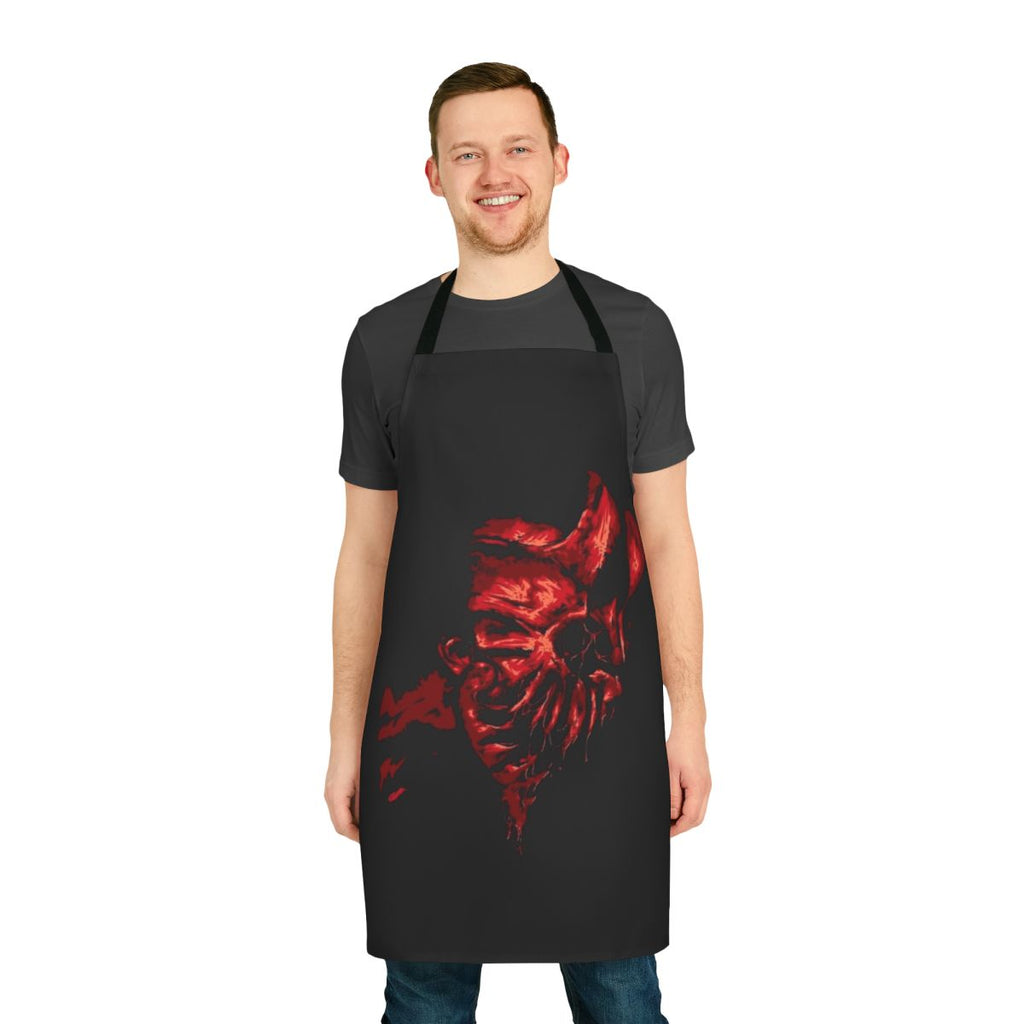 Slaughter To Prevail inspired deathcore and death metal apron