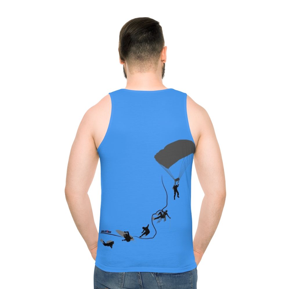 Hardcore Unisex Evolution Tank Top