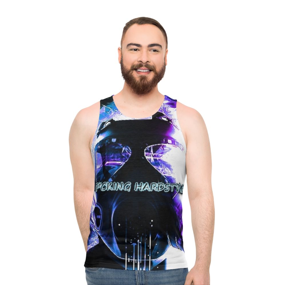 Hardstyle Unisex Tank Top