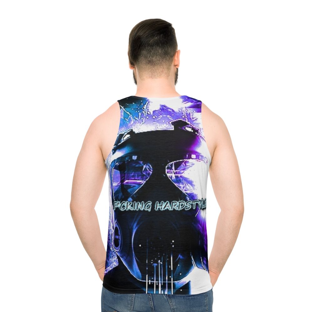 Hardstyle Unisex Tank Top