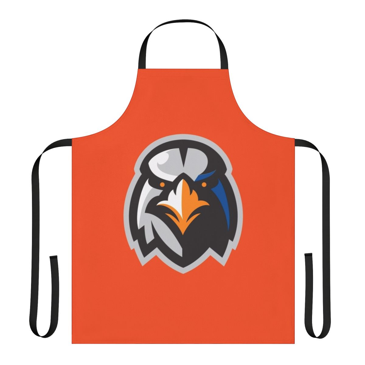 Harford County baseball team Ironbirds logo printed on a durable apron