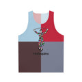 Harlequins Rugby Unisex Tank Top
