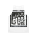 Harley Poe Folk Punk Unisex Tank Top