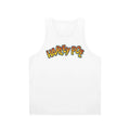 Harley Poe Unisex Punk Rock Retro Music Tank Top