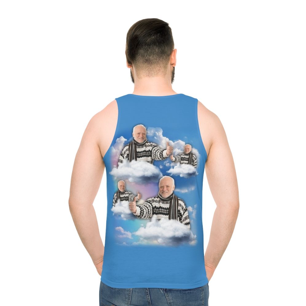 Harold' Unisex Tank Top
