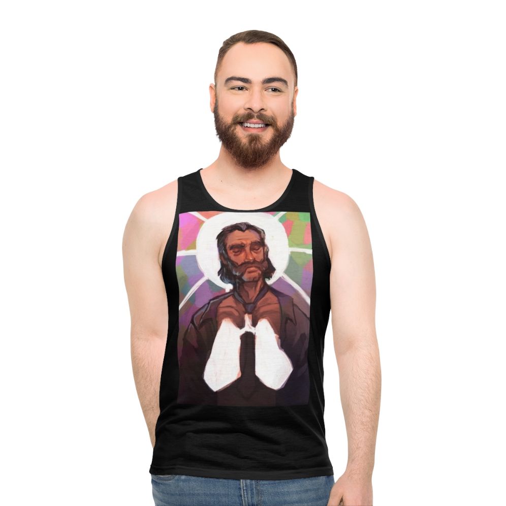 Harry Du Bois Miracle Unisex Tank Top