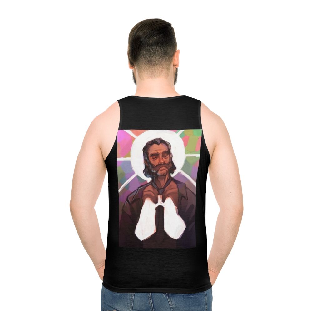 Harry Du Bois Miracle Unisex Tank Top