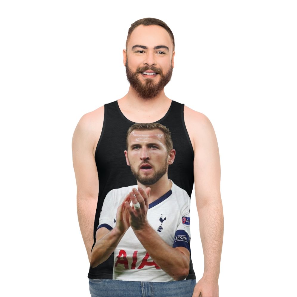 Harry Kane Unisex Football Tank Top