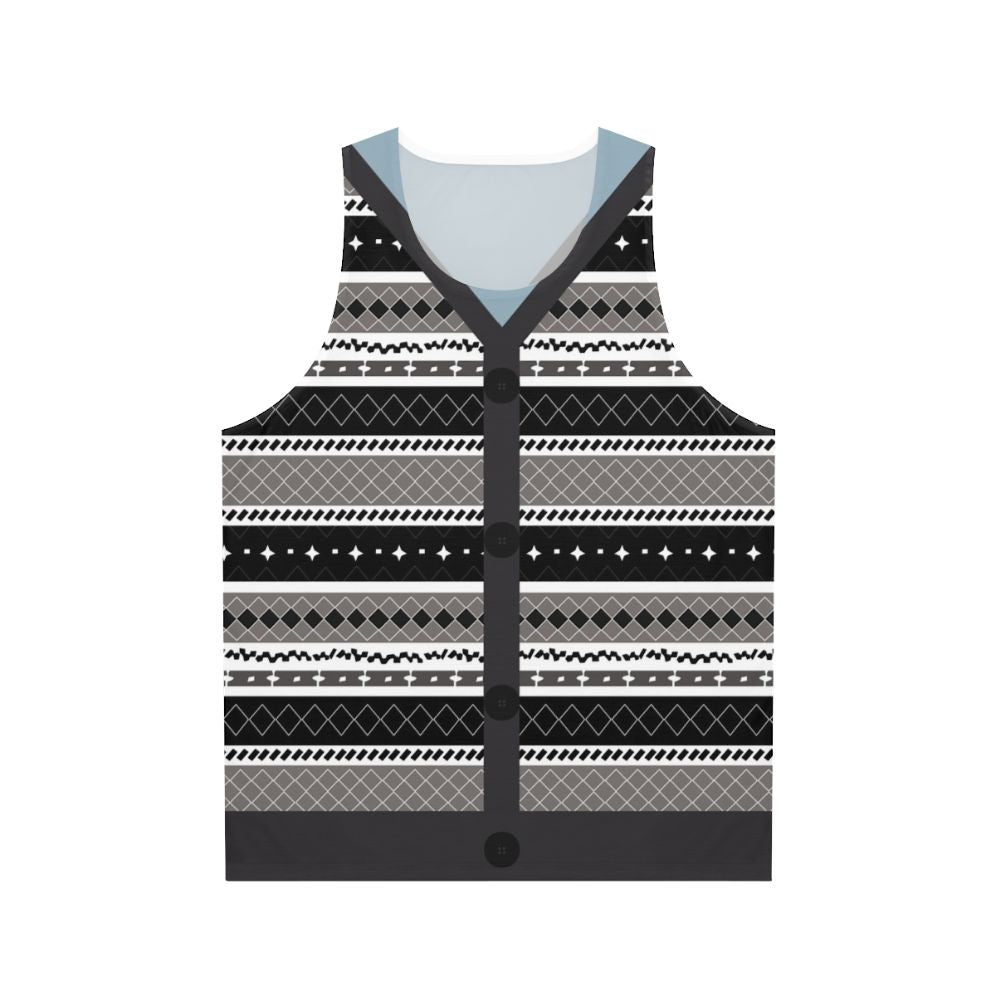 Neville Longbottom inspired unisex tank top