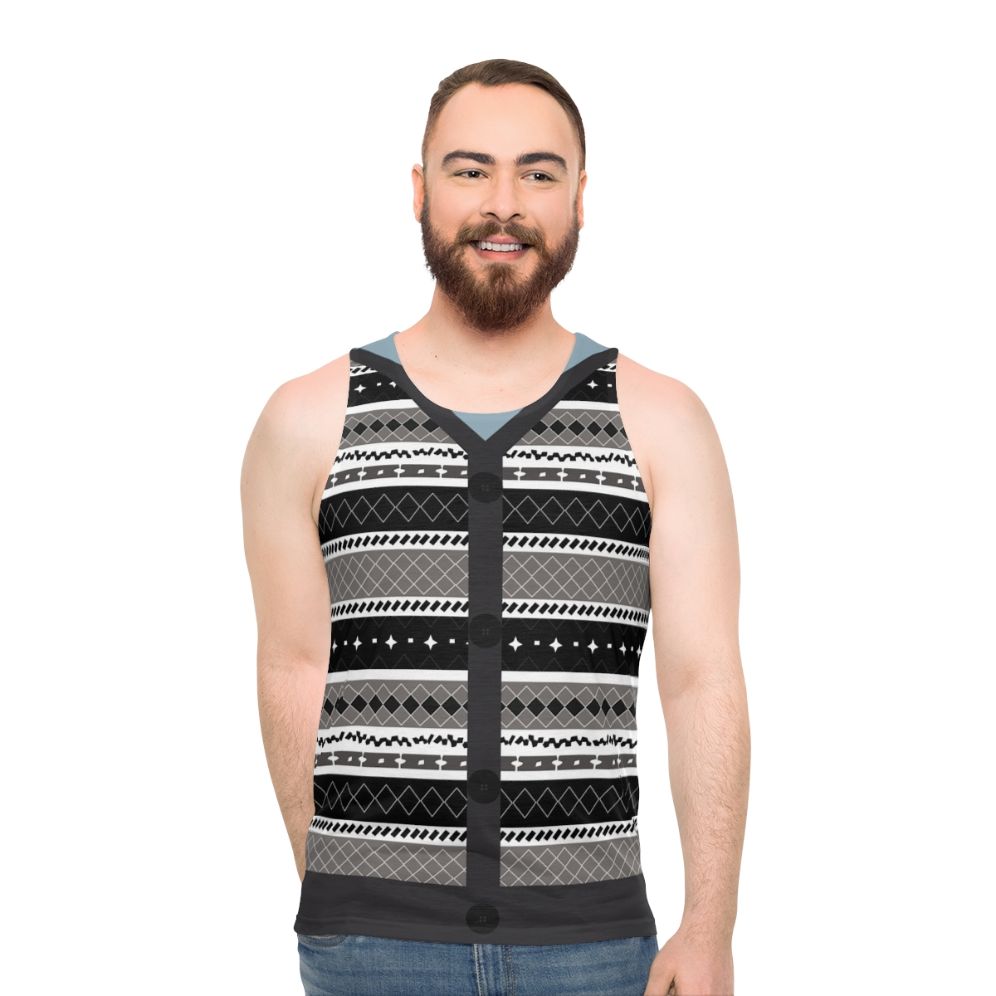 Neville Longbottom inspired unisex tank top