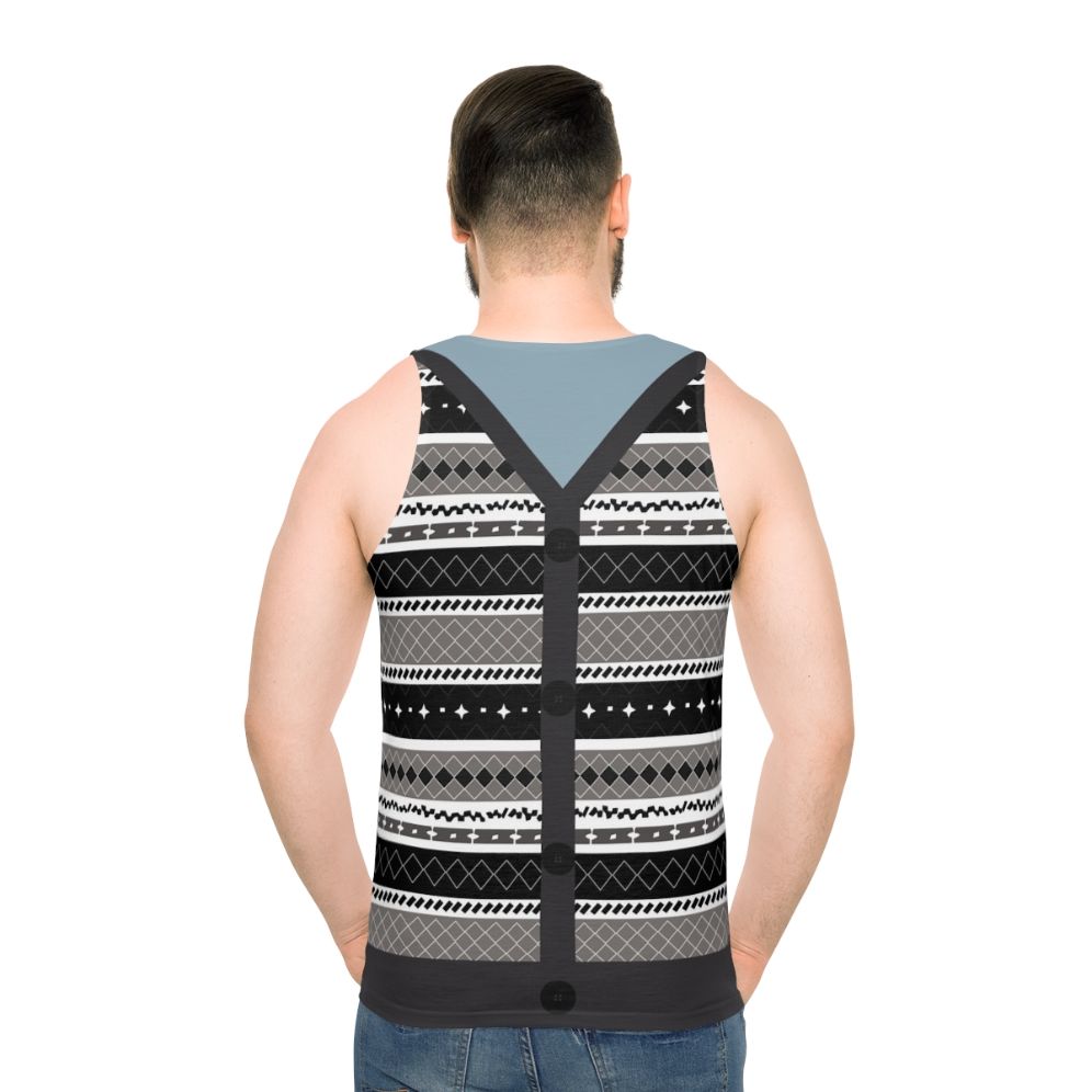 Neville Longbottom inspired unisex tank top
