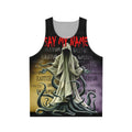 Hastur Lovecraft Horror Unisex Tank Top