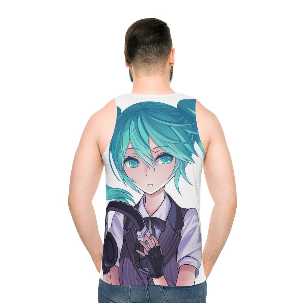 Hatsune Miku Vocaloid Unisex Tank Top