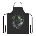 A ghostly apron for a haunted kitchen