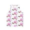 Haunted Astolfo Bean Plushie Unisex Anime Tank Top