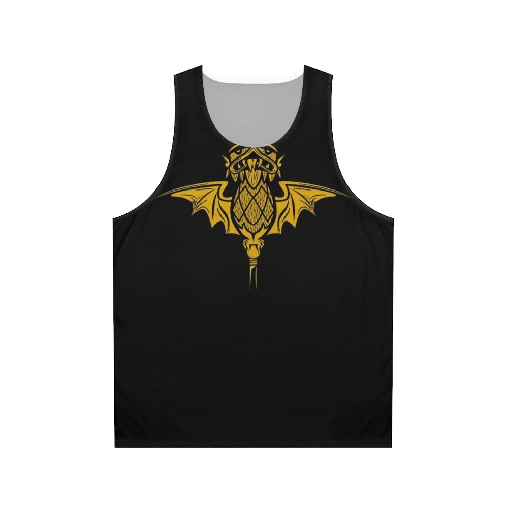 Haunted Mansion Bat Disney Tank Top
