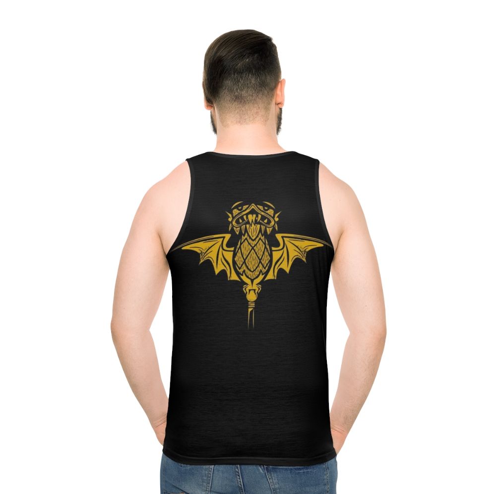 Haunted Mansion Bat Disney Tank Top