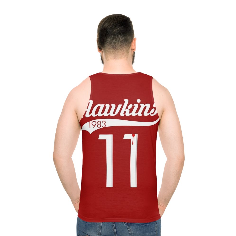 Hawkins High School Stranger Things Unisex Tank Top
