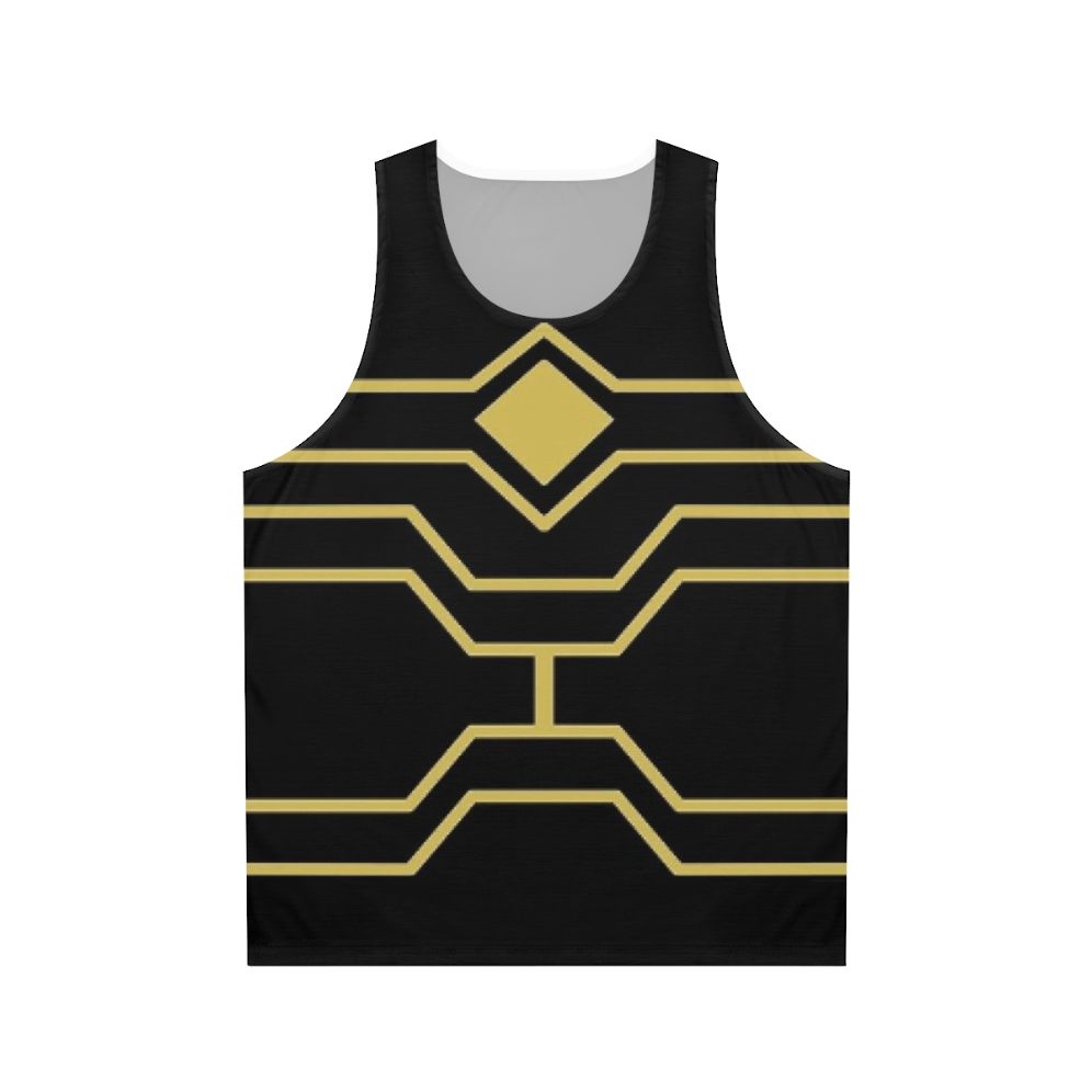 Hawks Cosplay Unisex Tank Top