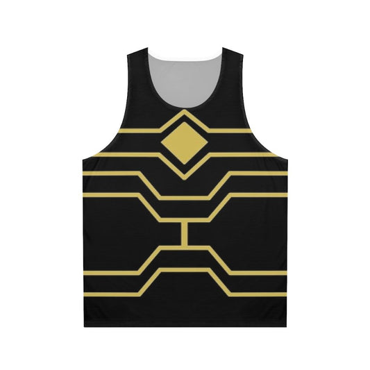 Hawks Cosplay Unisex Tank Top