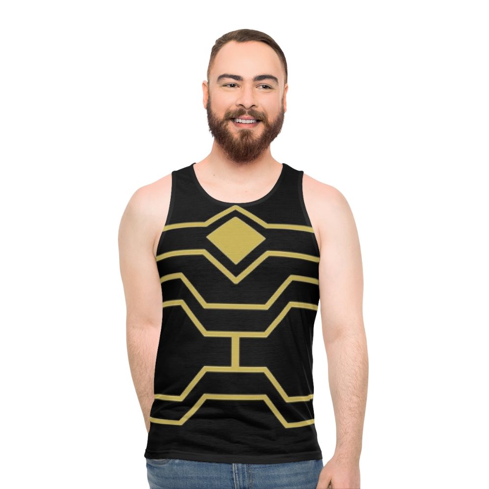 Hawks Cosplay Unisex Tank Top