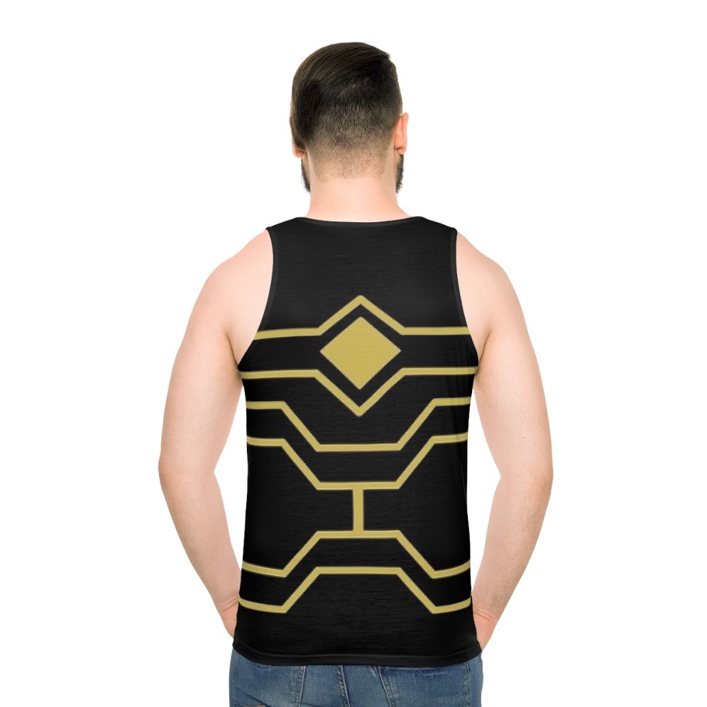 Hawks Cosplay Unisex Tank Top