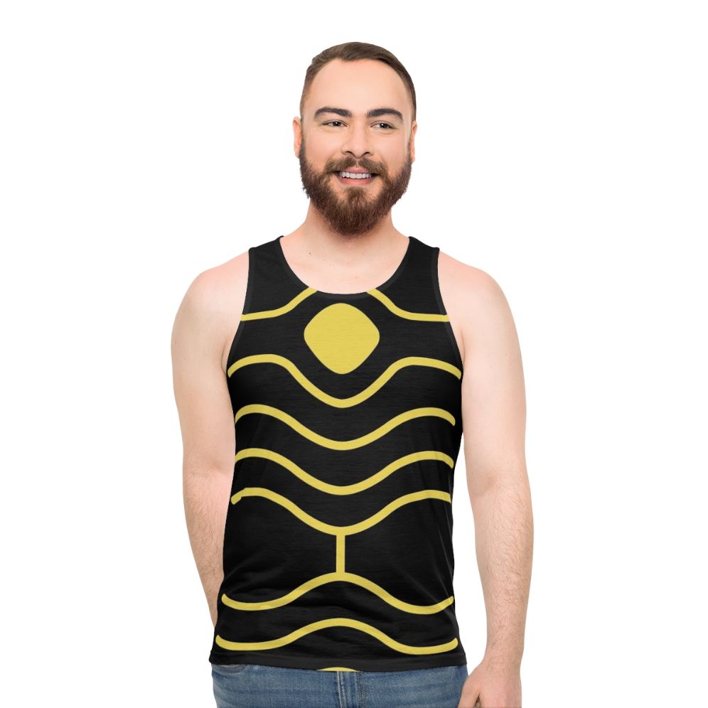 Hawks Tee V2 Unisex Tank Top for Anime & Manga Fans