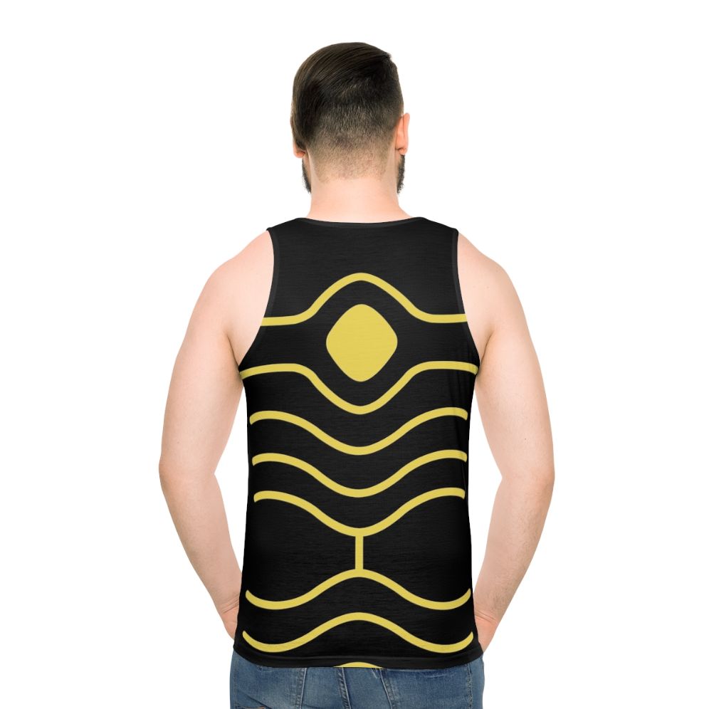 Hawks Tee V2 Unisex Tank Top for Anime & Manga Fans