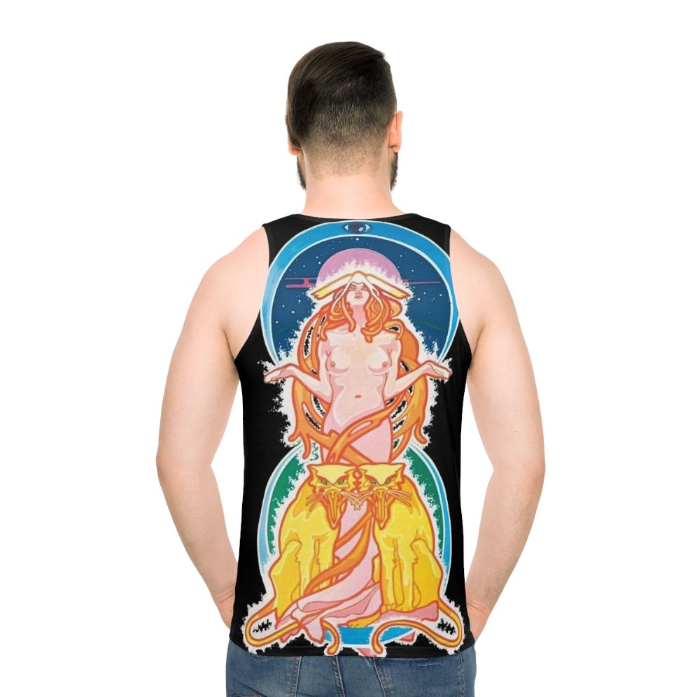 Hawkwind Space Ritual Essential Unisex Tank Top
